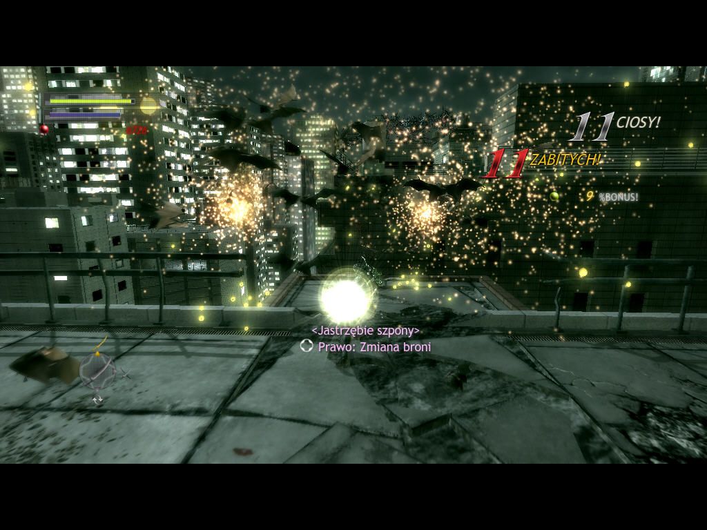 Ninja Blade screenshot 3 for Xbox 360